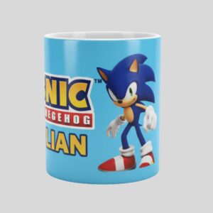 Home personalised mug