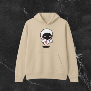 printed brown tshirt