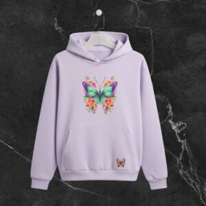 green printed tshirt