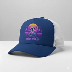gorra ciclismo