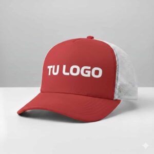 gorra camionero con tu logo